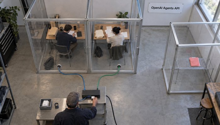Agents API управља петљом, али кључеви и мрежа остају ваша обавеза