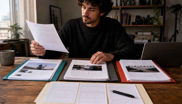 Influence en France : le bon statut dépend de ce que le contenu promeut