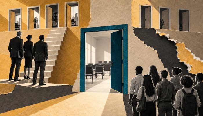 Çalışan beceriyi biliyor, şirket yönü söylemiyor: arada 32 puan var