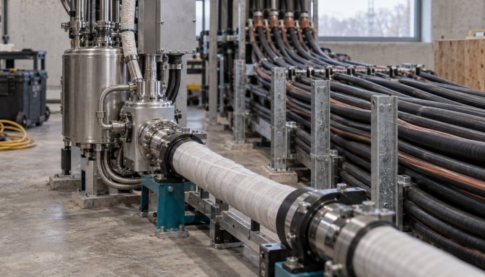 VEIR Raises $110M—Its Superconducting Cable Has Only Reached a 3MW Demo