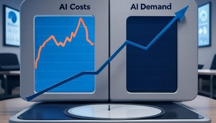 The Current State of the AI Economy: A Balancing Act of Costs and Growth
