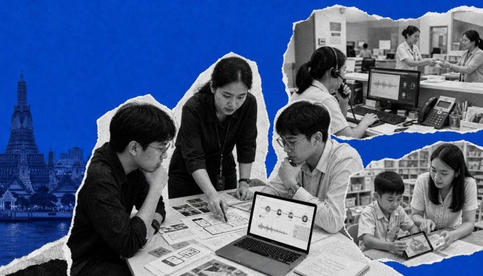 থাইল্যান্ডে ৮ সপ্তাহের AI accelerator—১০ স্টার্টআপের লক্ষ্য বাস্তব প্রয়োগ