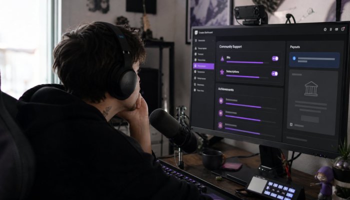 Twitch abre Bits y suscripciones, pero retirar dinero aún exige ser Afiliado