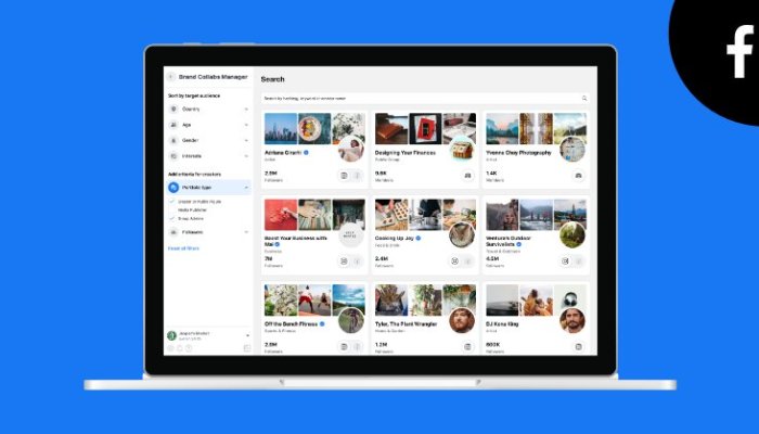 Brand Collabs Manager Facebook — что за сервис и как его использовать