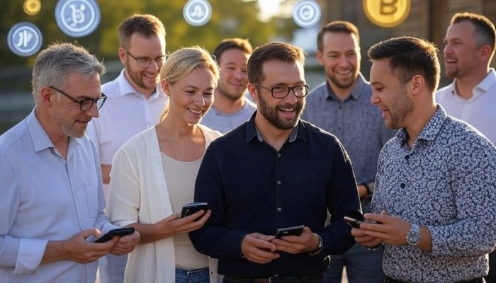 Freelancers and Remote Workers in Finland, the World’s Happiest Country, Embrace Quasa Connect for Crypto Earnings