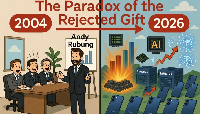 How to Become a Trillionaire Thanks to a Massive Blunder from 20 Years Ago
