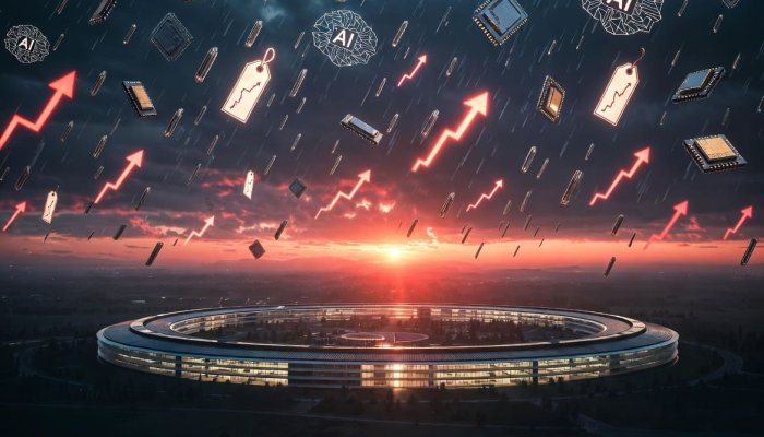 Apple резко поднимет цены: Тим Кук предупредил, что «избежать этого невозможно»