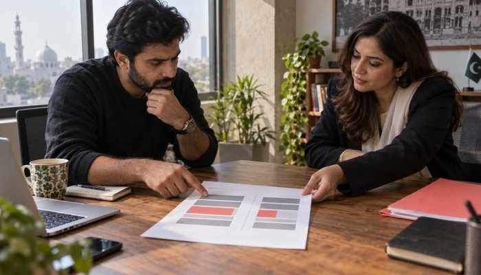ہر investor کو pro rata حق دیا تو اگلے round کی جگہ سکڑ سکتی ہے