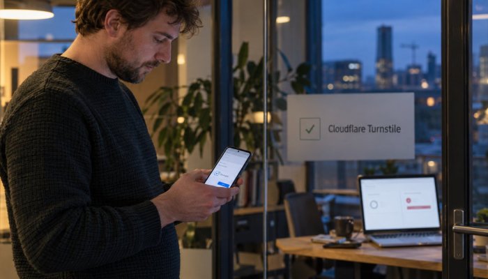 Van reCAPTCHA naar Turnstile: v3 past niet in de compatibiliteitsmodus
