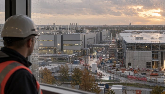 Dresdens FDX Fusion zielt auf 7-nm-Leistung – Produktion erst 2028