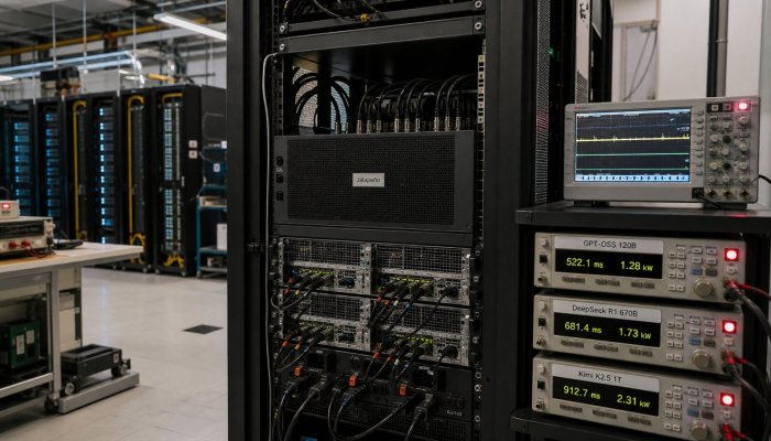 Jalapeño accélère l’inférence, mais ne remplace pas Nvidia pour l’entraînement