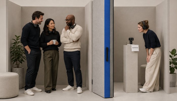 Zoom eða Teams: ytri gesturinn getur ráðið meira en verðið