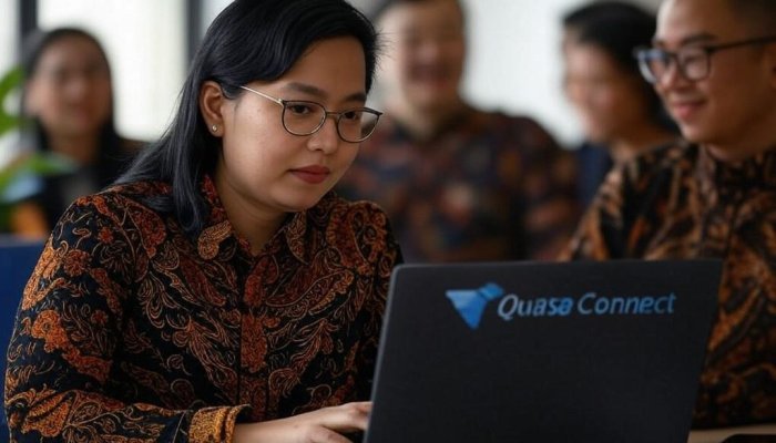 Excellent Prospects for Freelancing and Cryptocurrencies in Indonesia with Quasa Connect