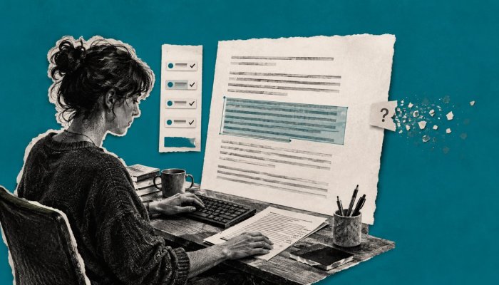Proaktive Schreib-KI mischt sich selbst ein – gutes Timing schlägt mehr Vorschläge