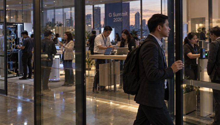 Hindi dagdag-tool ang sagot ng G Summit—integrasyon ang bottleneck