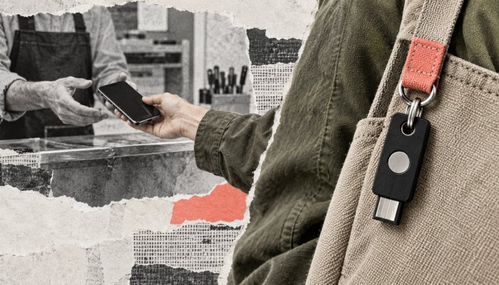Jelkulcs beállítása: a rossz mentési hely később kizárhat a fiókból