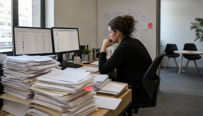 Candidatures : 291 dossiers par embauche, l’entretien devient deux fois plus rare