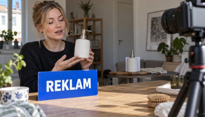 Märk reklamen före budskapet – en hashtag sist kan vara för sen