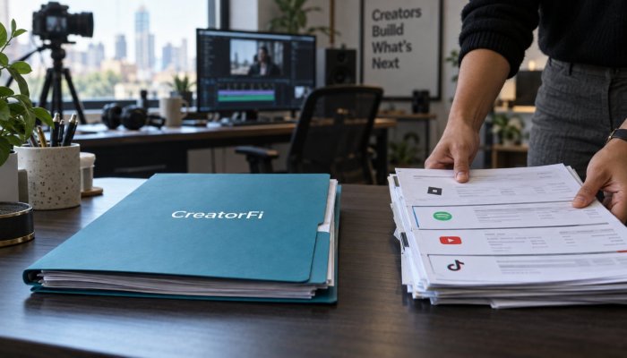 CreatorFi পেল ৪.৫ কোটি ডলার—পুরোটাই equity নয়