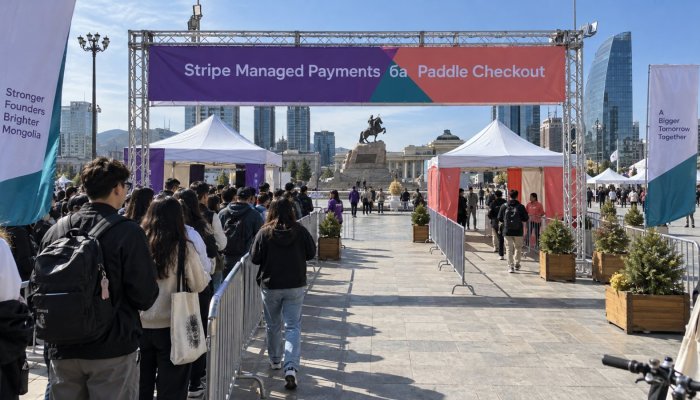 Stripe эсвэл Paddle: 5%-ийн шимтгэл татварын хариуцлагыг сольдог