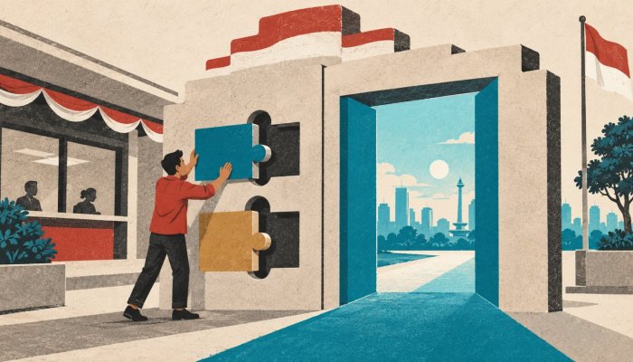 Daftar PSE Privat lewat OSS: NIB dan KBLI harus siap lebih dulu