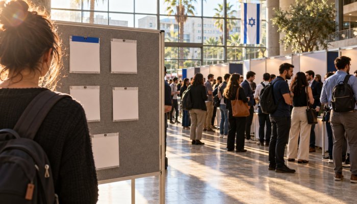 ה־AI מוסיף משרות — אבל מדרגת הכניסה נשמטת מהג'וניורים