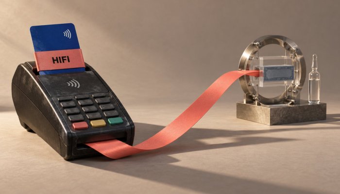 HIFI $37 сая босгов: токенжуулсан мөнгө төлбөрөөс хөрөнгийн зах руу орно