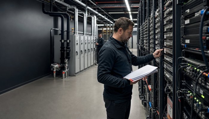 KI-Rechenzentren auf Kredit: Die versteckte Sicherheit entscheidet