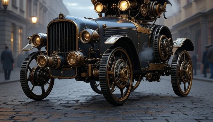 Chinese Robotaxis Expand Globally