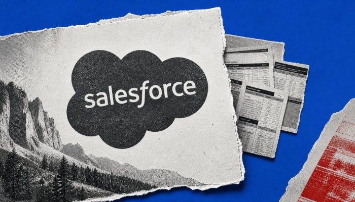 Salesforce подняла прогноз — часть роста уже принесла Informatica