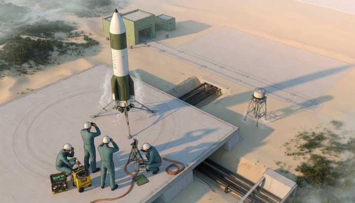 JAXA Completes First Test Flight of RV-X Reusable Rocket