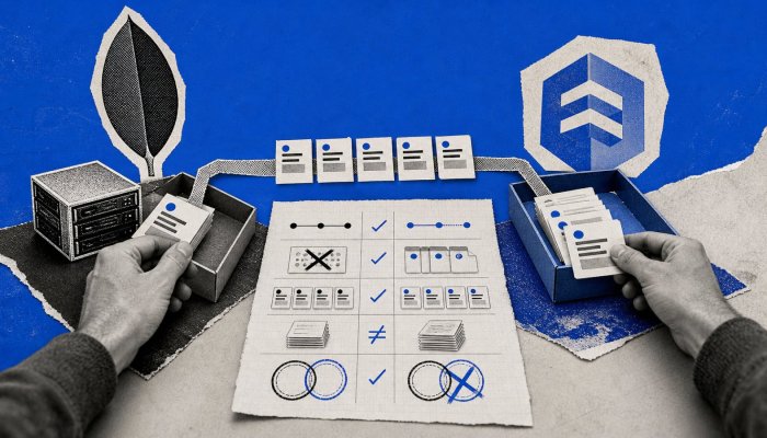 Firestore, MongoDB değil: Taşımadan önce bilinen altı uyumsuzluk