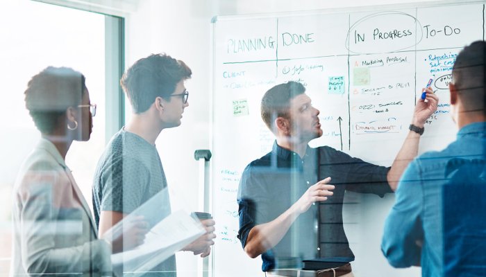 Link Between Brand Marketing & Project Management Explained