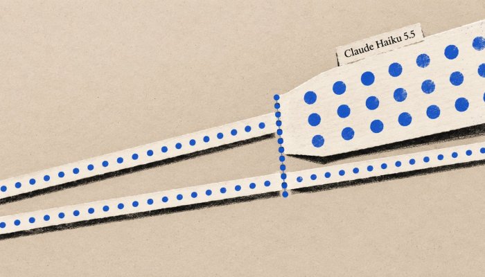 Claude Haiku 5.5 maksab lühikeses päringus sama mis GPT-6 Luna