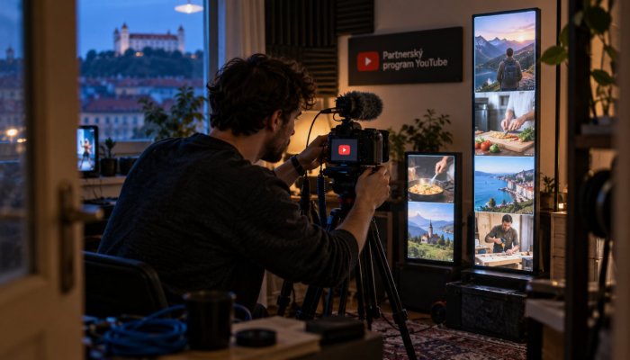 Monetizácia YouTube v roku 2027: 4 000 hodín už novému kanálu nestačí