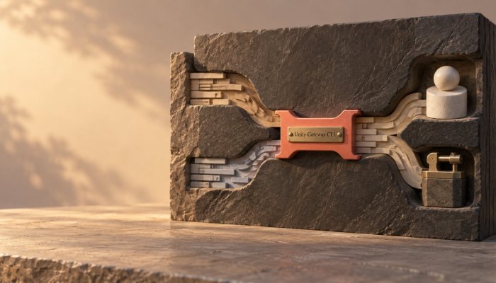 Unity Gateway дава общ контрол над Claude Code и Codex