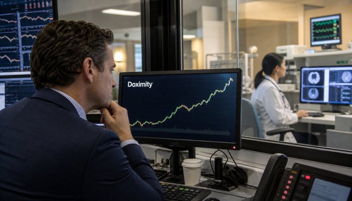 Акции Doximity прибавили 32,6% — рынок поверил в медицинский ИИ