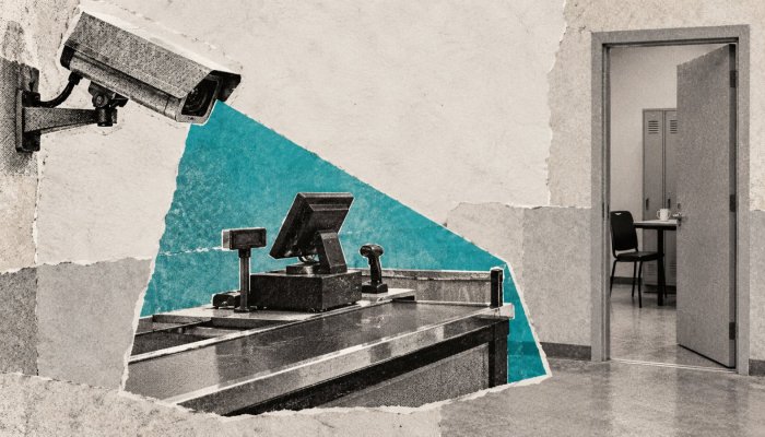 Darbinieku videonovērošana: darba kvalitāti ar kameru mērīt nedrīkst