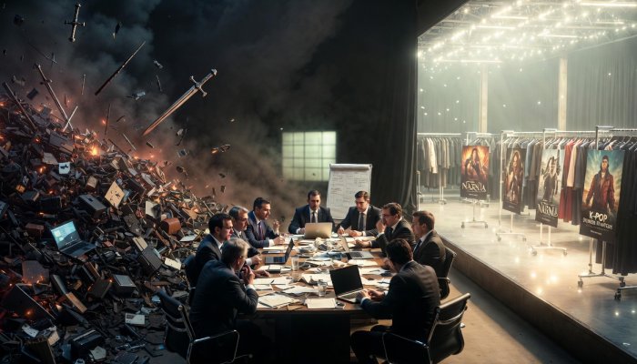 Netflix’s Franchise Crisis: After Losing Harry Potter, the Streaming Giant Is Desperately Hunting for the Next Big Universe