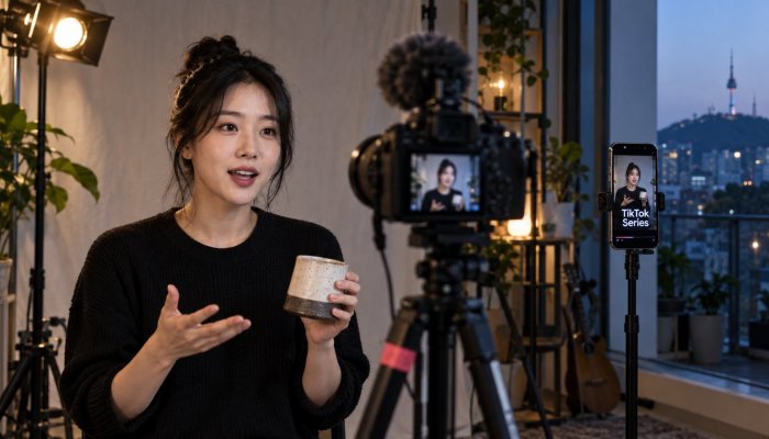 팔로워 1만 명이 없어도 TikTok Series를 팔 수 있다…증빙이 조건