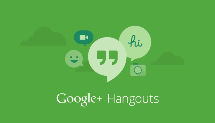 Как пользоваться Google Hangouts: звонки, совещания, вебинары