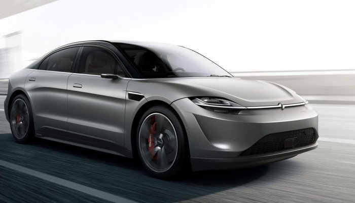 EV at CES: Electric Vehicles in The Future