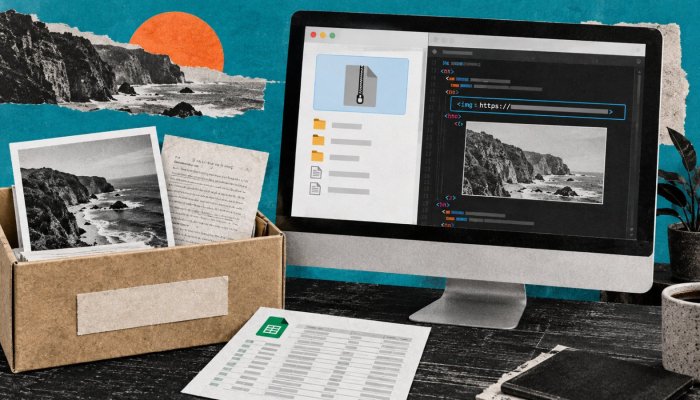 Exportar Substack no salva tus imágenes: haz dos copias antes de necesitarlas