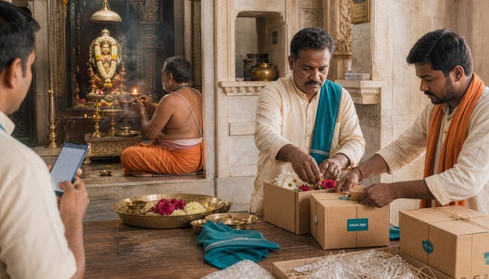 Utsav পেল ৩৬ কোটি রুপি—পূজার ব্যবসা শুধু উৎসবনির্ভর নয়