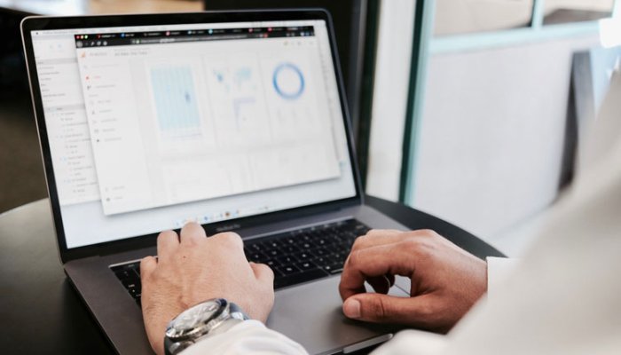 The Logistics of Digital Marketing