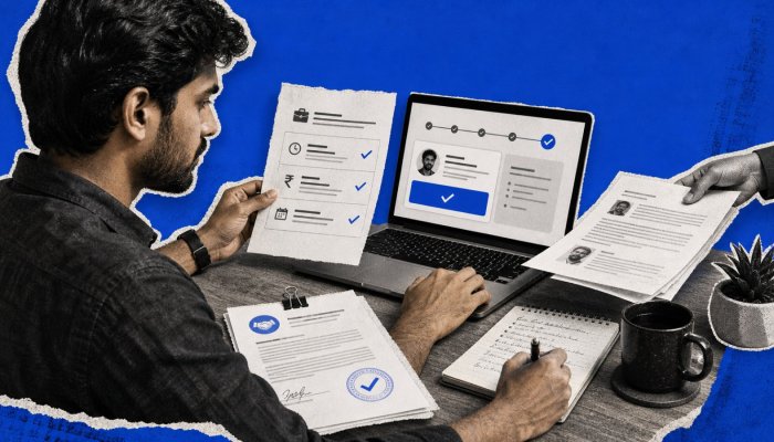 Upwork Now में 60 मिनट की भर्ती—काम उसी दिन शुरू करना पड़ सकता है
