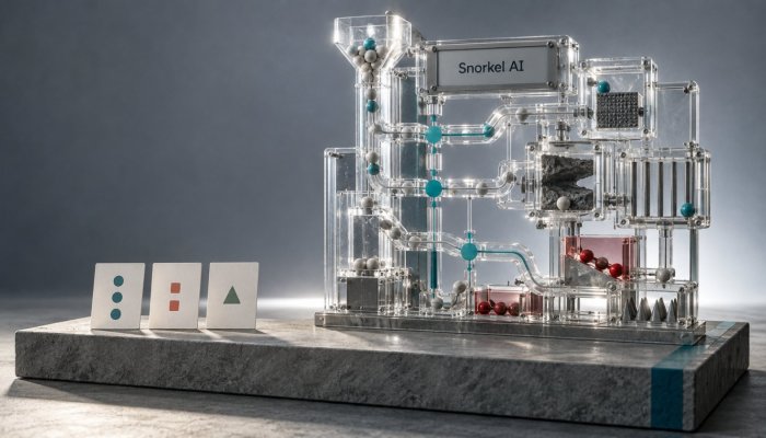 Snorkel AI vaut 3,5 Md$ : les données expertes attirent 350 M$