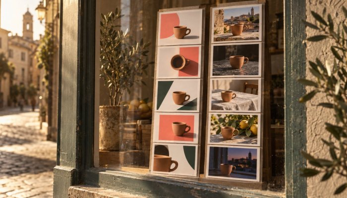 Canva o Adobe Express: 100 GB uguali, librerie e crediti molto diversi