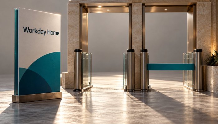 Workday Home ให้ Sana ลงมือทำงาน—แต่ผู้ดูแลยังเลือกเวลาเปิดใช้