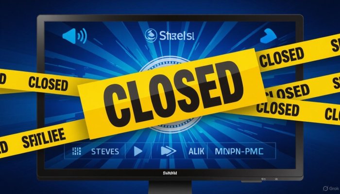 Goodnight, Sweet Prince: Streameast, the King of Pirate Sports Streaming, Goes Down in Flames
